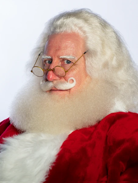 SantaBell closeup