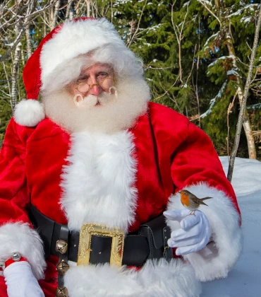 Santa Bell