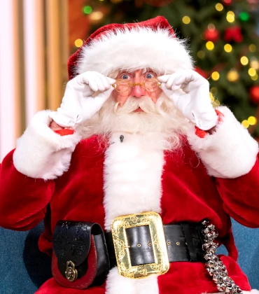 Santa Bell