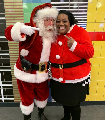 Santa Bell
